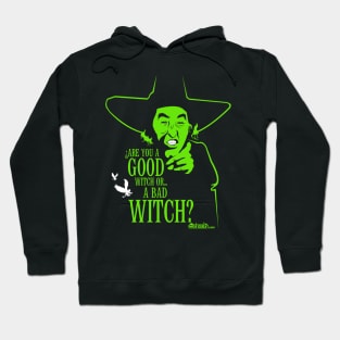 Wicked Witch Of The West Hoodie